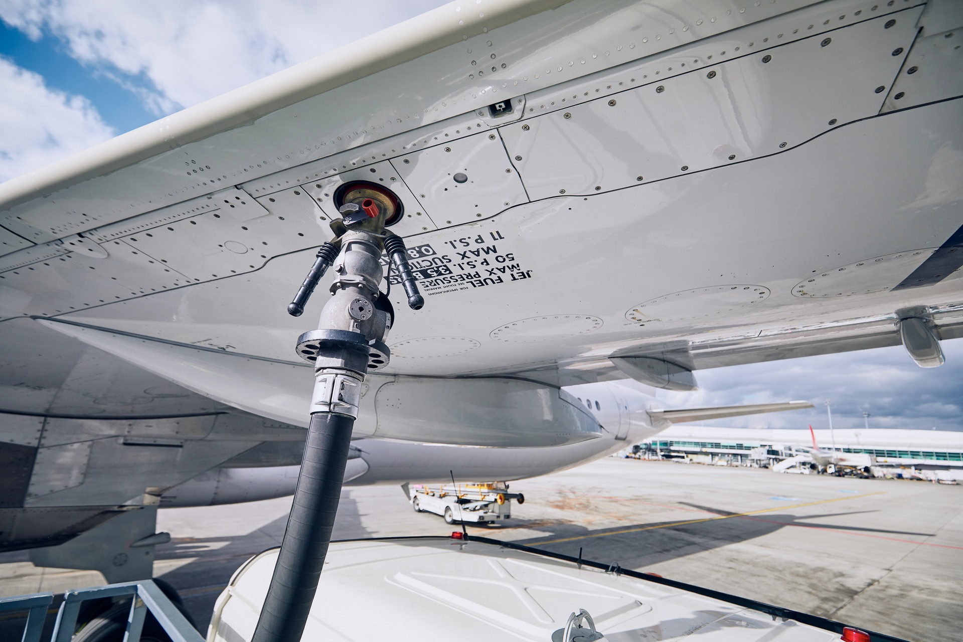 Into-Plane Refueling